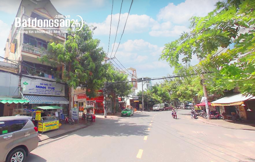 🔥 Mặt Tiền Nguyễn Phúc Chu TÂn BÌnh DT 13x25 Giá Yêu Thương 