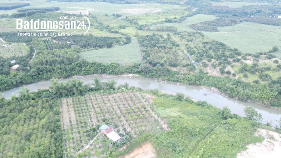 Bán đất giáp Sông rất đẹp tặng vườn Bưởi ở Thị trấn Khánh Vĩnh, Huyện Khánh Vĩnh