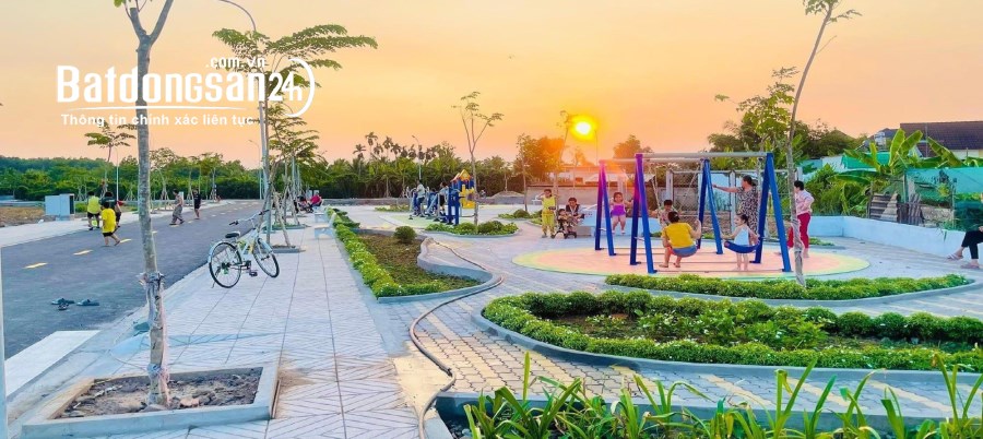 Bán đất Đường Ngô Quyền, Phường Lái Hiếu, TP Ngã Bảy