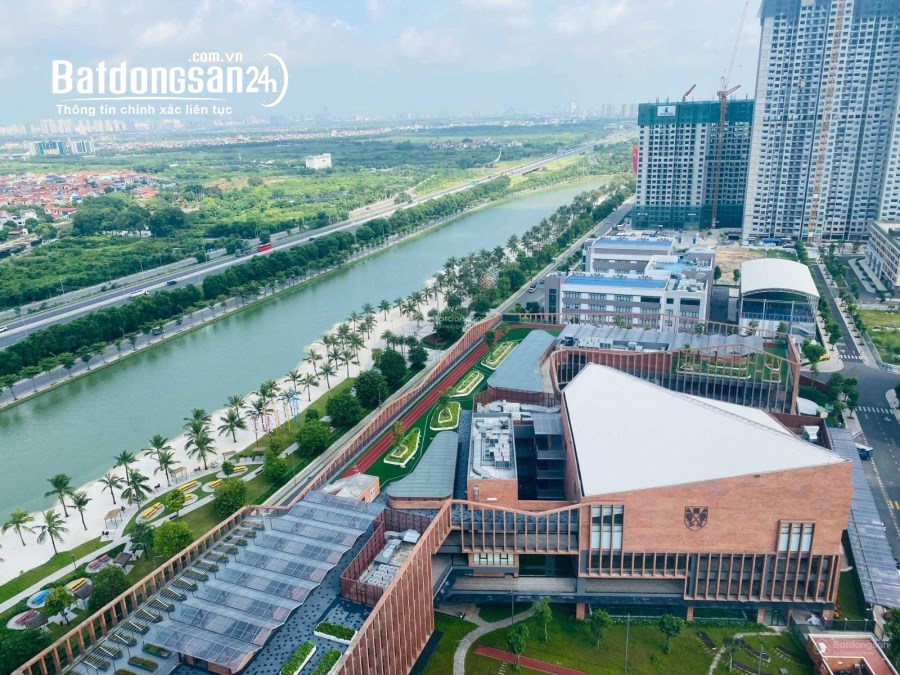 CĂN GÓC 3PN-2WC RẺ NHẤT VINHOMES OCEAN PARK CHỈ 3,14 TỶ BP FULL ĐỒ VIEW THOÁNG