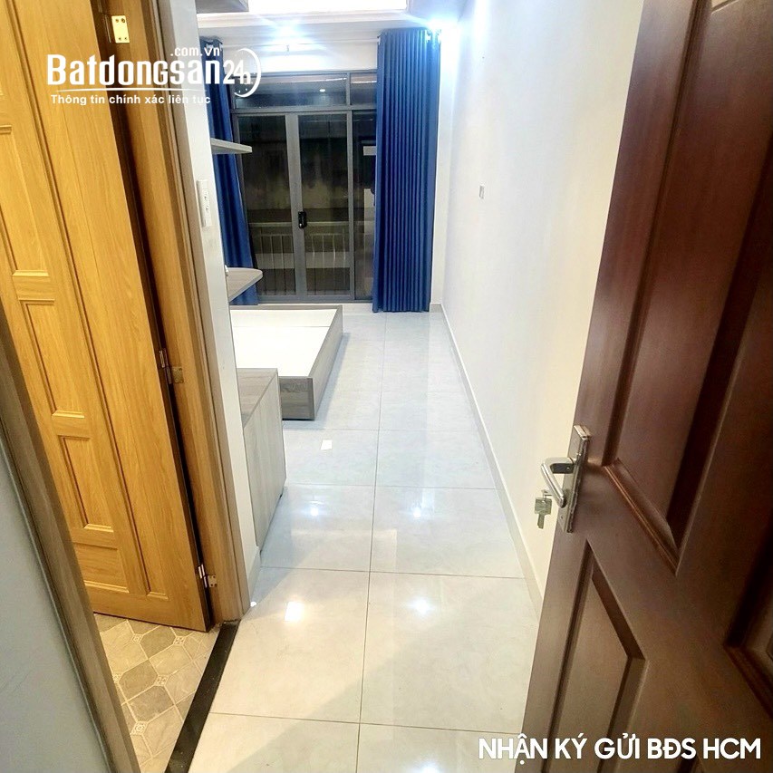Nhà Đẹp 5 Tầng - Hẽm Xe Hơi - Khu Vip Bình Thạnh