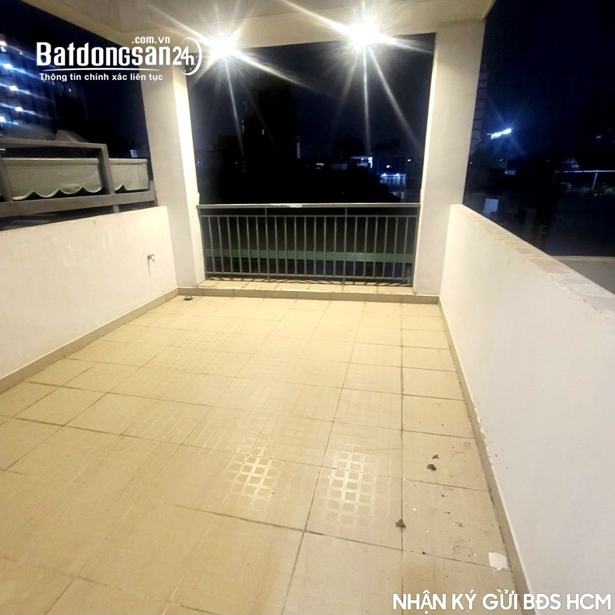 Nhà Đẹp 5 Tầng - Hẽm Xe Hơi - Khu Vip Bình Thạnh
