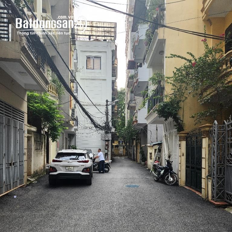 Bán nhà Phố Phùng Chí Kiên, Phường Nghĩa Đô, Quận Cầu Giấy