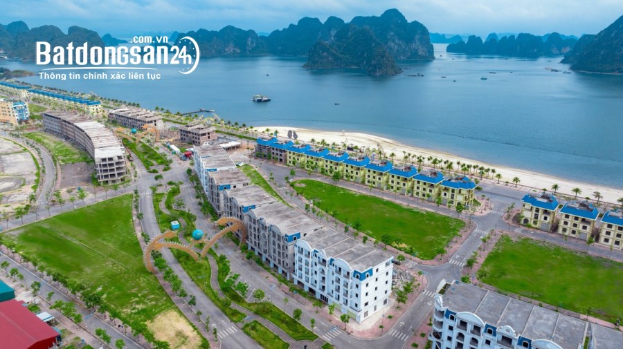  Cần bán gấp lô Shophouse View hướng mặt biển, Kinh doanh nhà hàng, khách sạn rất đẹp