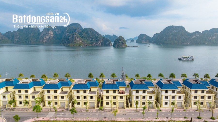  Cần bán gấp lô Shophouse View hướng mặt biển, Kinh doanh nhà hàng, khách sạn rất đẹp