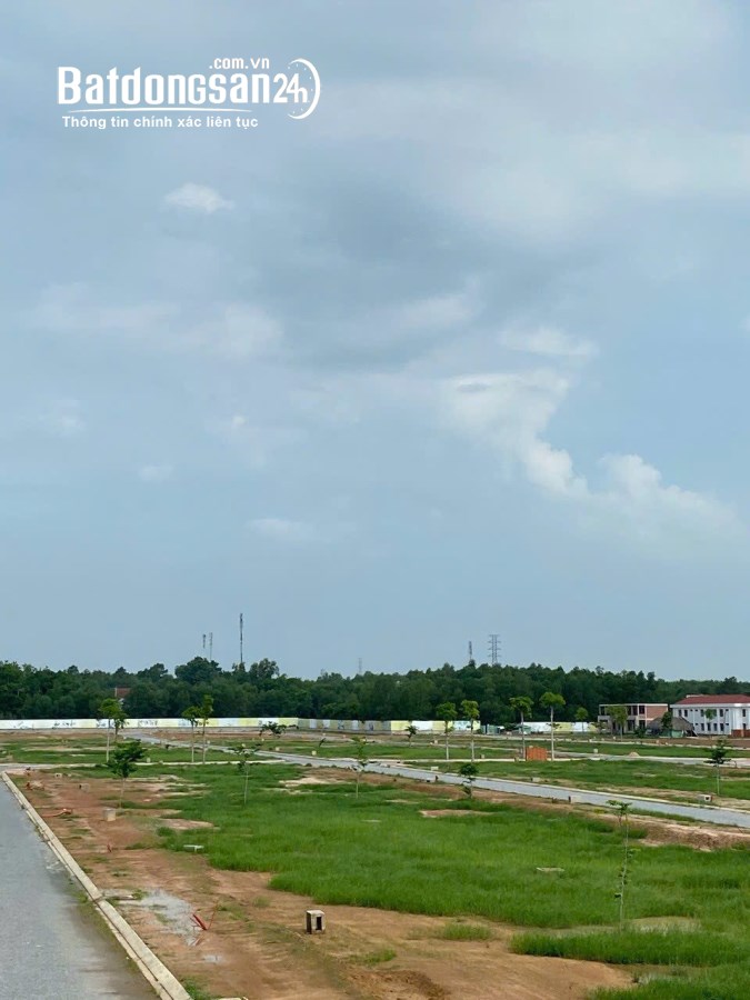 Bán đất nền phân lô Phương Trường An 6, Đường Tỉnh lộ 741, Huyện Phú Giáo