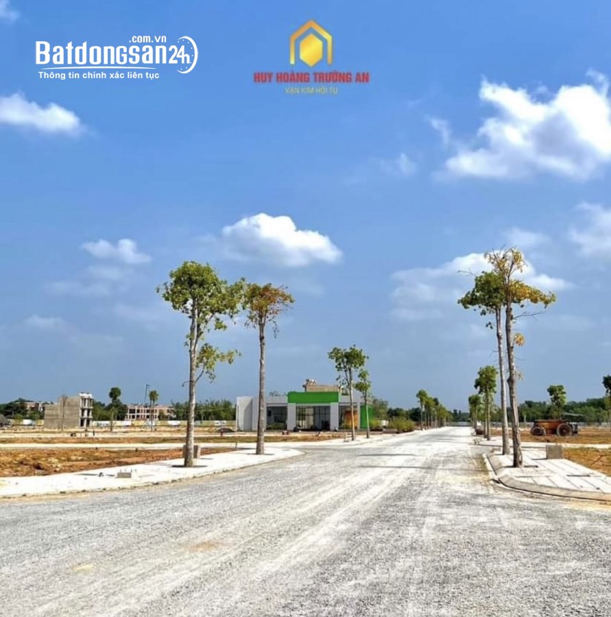 Bán đất nền phân lô Phương Trường An 6, Đường Tỉnh lộ 741, Huyện Phú Giáo
