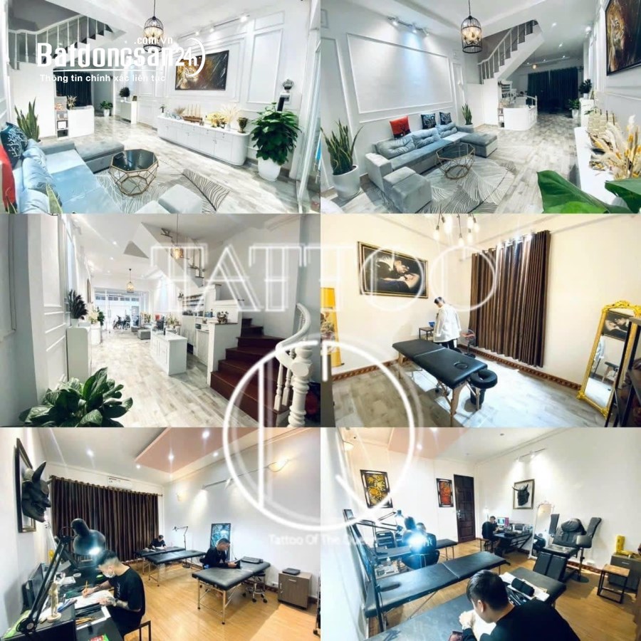 Cho thuê nhà ngõ ô tô - kinh doanh Lê Trọng Tấn, Thanh Xuân 65m x 4T giá 23tr  