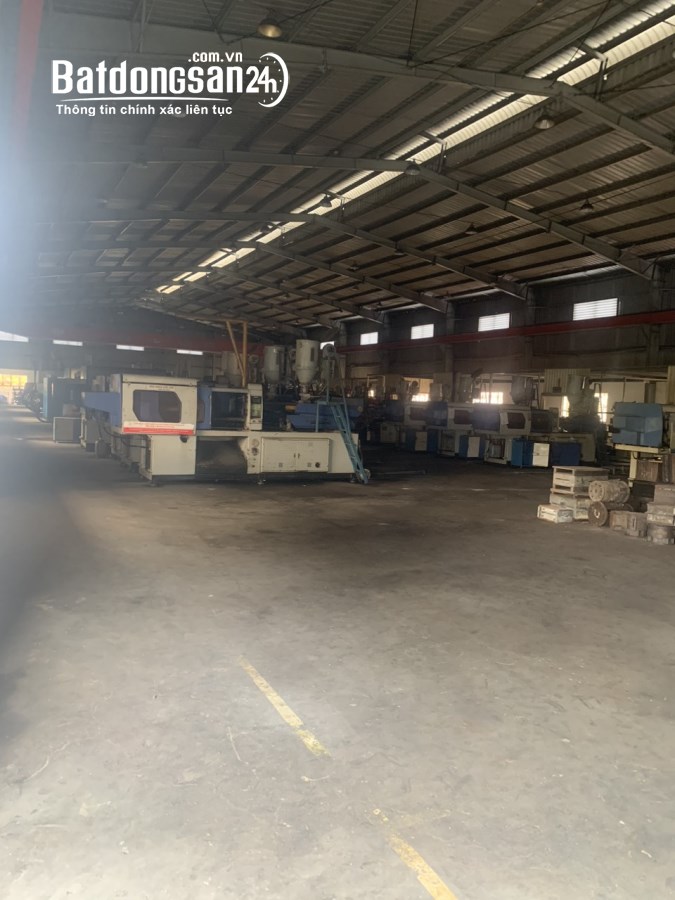Cho thuê đất riêng, kho xưởng Đường Tỉnh lộ 835, Xã Phước Lý, Huyện Cần Giuộc