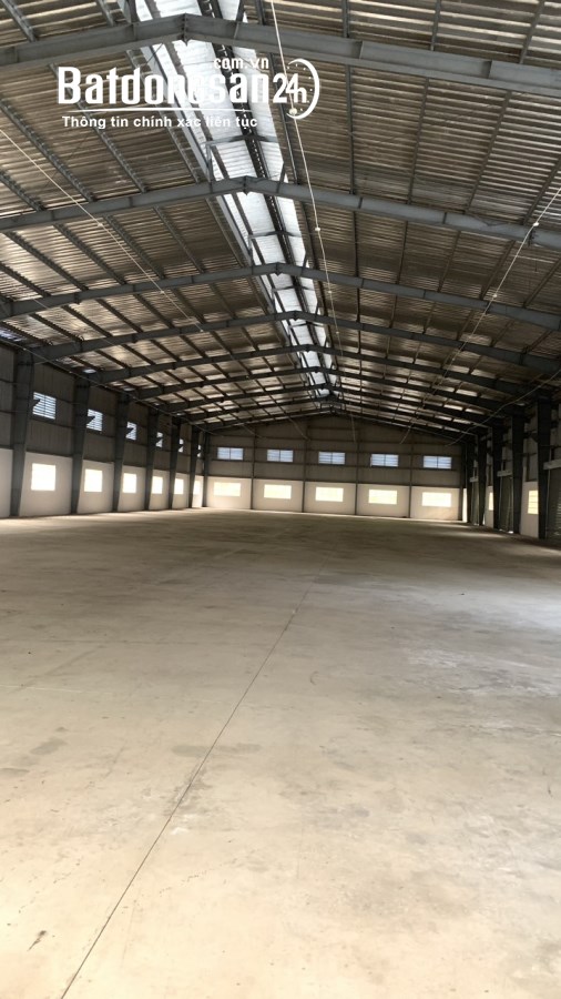 Cho thuê đất riêng, kho xưởng Đường Tỉnh lộ 835, Xã Phước Lý, Huyện Cần Giuộc
