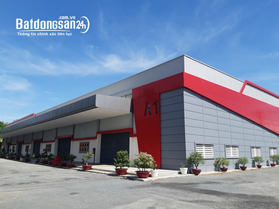 Cho thuê đất riêng, kho xưởng Đường Tỉnh lộ 835, Xã Phước Lý, Huyện Cần Giuộc