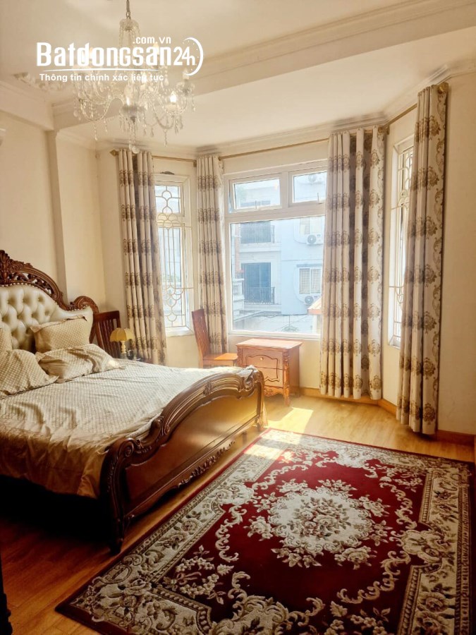 BÁN GẤP NHÀ 42M2 MỚI TINH NGÃ 6 Ô CHỢ DỪA _5 TẦNG_MẶT TIỀN 5M_5.8TỶ.