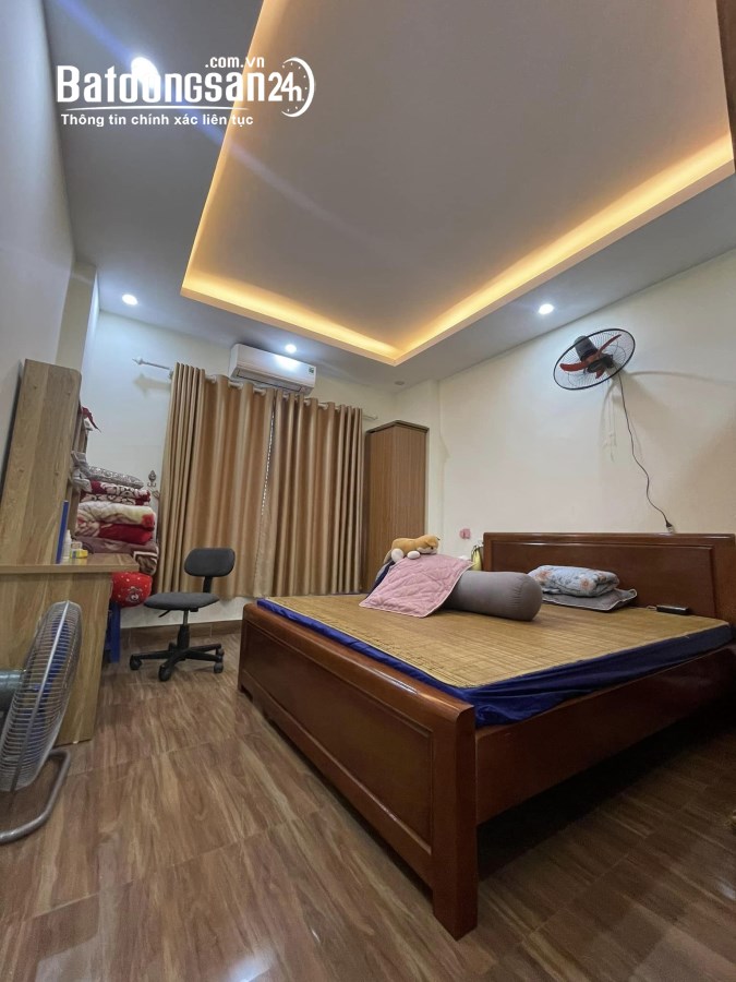 BÁN NHÀ PHỐ TRUNG PHỤNG NHƯ MỚI_NGÕ THẲNG_LÔ GÓC_40M2_5TẦNG_6.1TỶ.