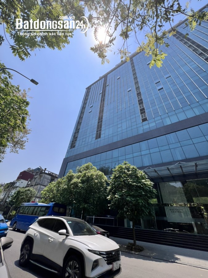 Mở đợt cuối hàng hiếm căn hộ tại trung tâm Ba Đình mặt phố Trần Phú Nhận nhà ở luôn