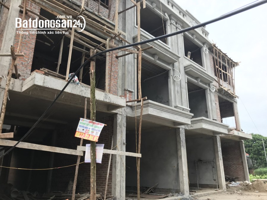 Bán nhà Khu đô thị Tây Quốc Oai, Đường 421B, Huyện Quốc Oai