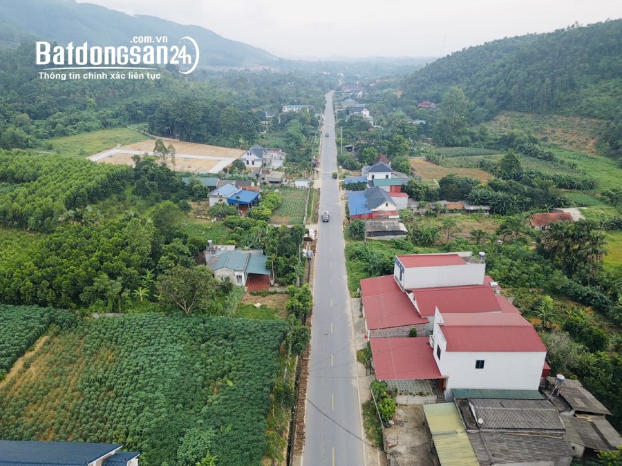 Bán đất nền phân lô Xã Tu Vũ, Huyện Thanh Thuỷ