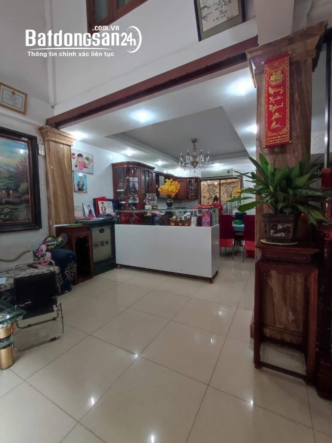 Bán nhà Đường Tân Hóa, Phường 14, Quận 6