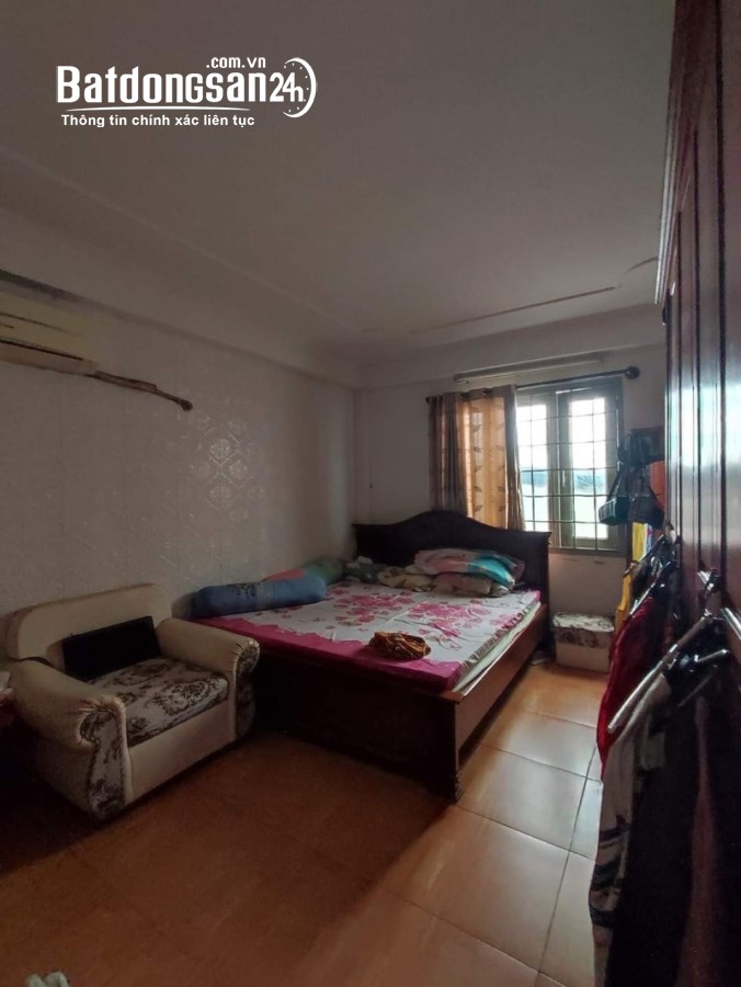 Bán nhà Đường Tân Hóa, Phường 14, Quận 6