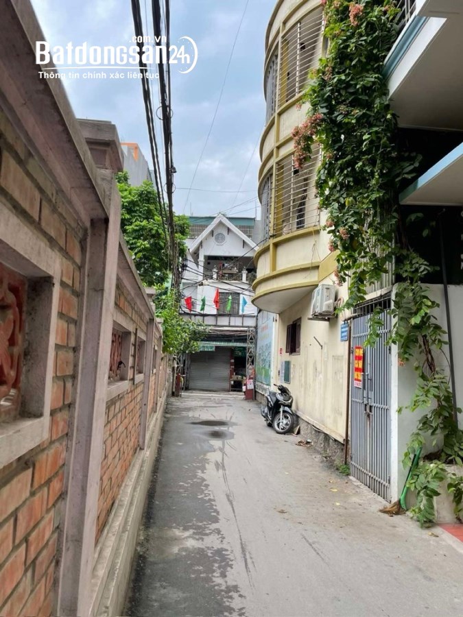 Bán nhà Phú Đô 53m2 - 4.tầng Phú Đô Nam Từ Liêm
