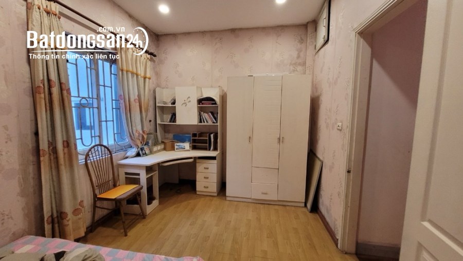 Bán nhà Phú Đô 53m2 - 4.tầng Phú Đô Nam Từ Liêm