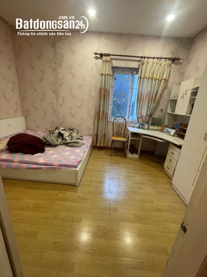 Bán nhà Phú Đô 53m2 - 4.tầng Phú Đô Nam Từ Liêm