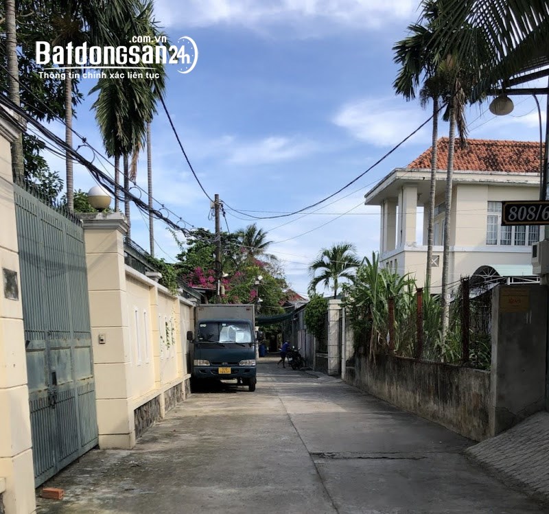 (Thủ Đức)bán đất hxh Quốc lộ 13,Hiệp Bình Phước 100m2(4x25),4.5 tỷ.