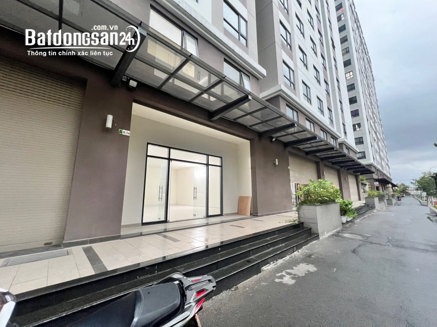 CHO THUÊ, BÁN CĂN HỘ GREEN RIVER ĐƯỜNG PHẠM THẾ HIỆN Q8 151m2 Ở + KINH DOANH (SHOP)