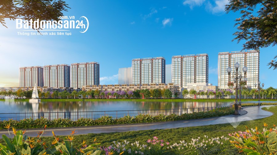 Chung cư Khai Sơn chính sách tốt nhất hiện tại, ký trực tiếp CĐT - chiết khấu 12.5%