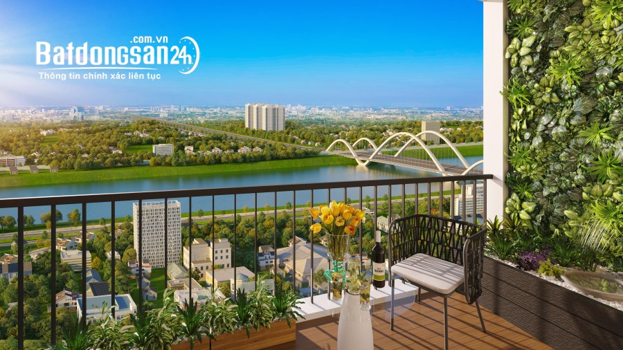 Chung cư Khai Sơn chính sách tốt nhất hiện tại, ký trực tiếp CĐT - chiết khấu 12.5%