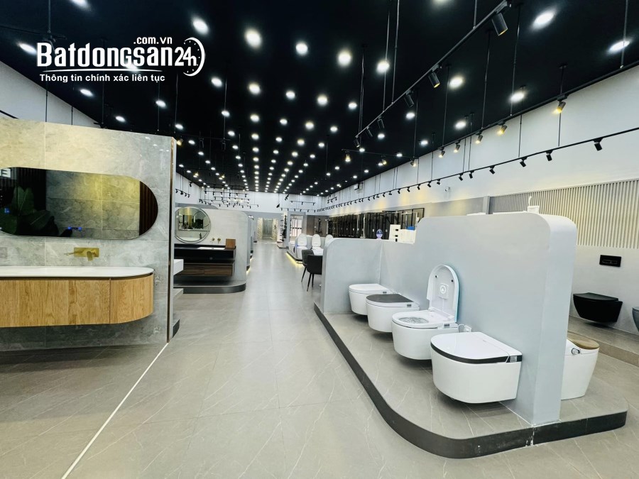 Bán nhà mặt phố Minh Khai 120m2 mặt tiền 6.8m 19.5 tỷ 