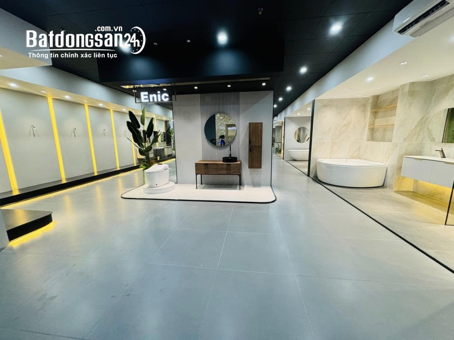 Bán nhà mặt phố Minh Khai 120m2 mặt tiền 6.8m 19.5 tỷ 
