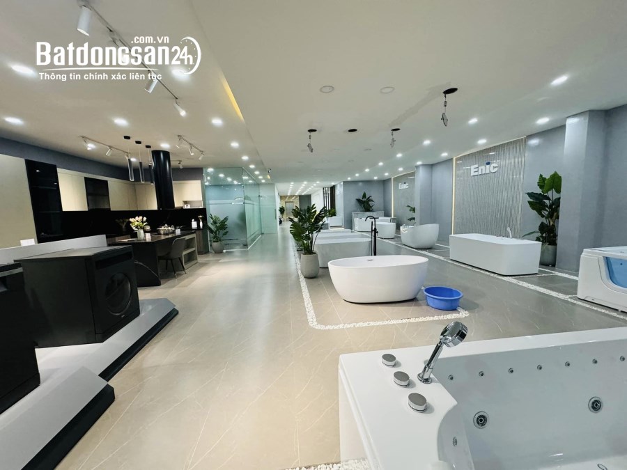 Bán nhà mặt phố Minh Khai 120m2 mặt tiền 6.8m 19.5 tỷ 
