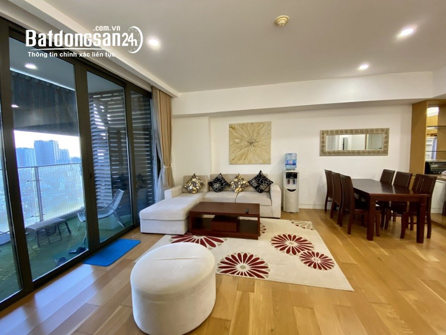 Cho thuê căn hộ chung cư Toà nhà hỗn hợp Vườn Đào, Đường Lạc Long Quân, Quận Tây Hồ
