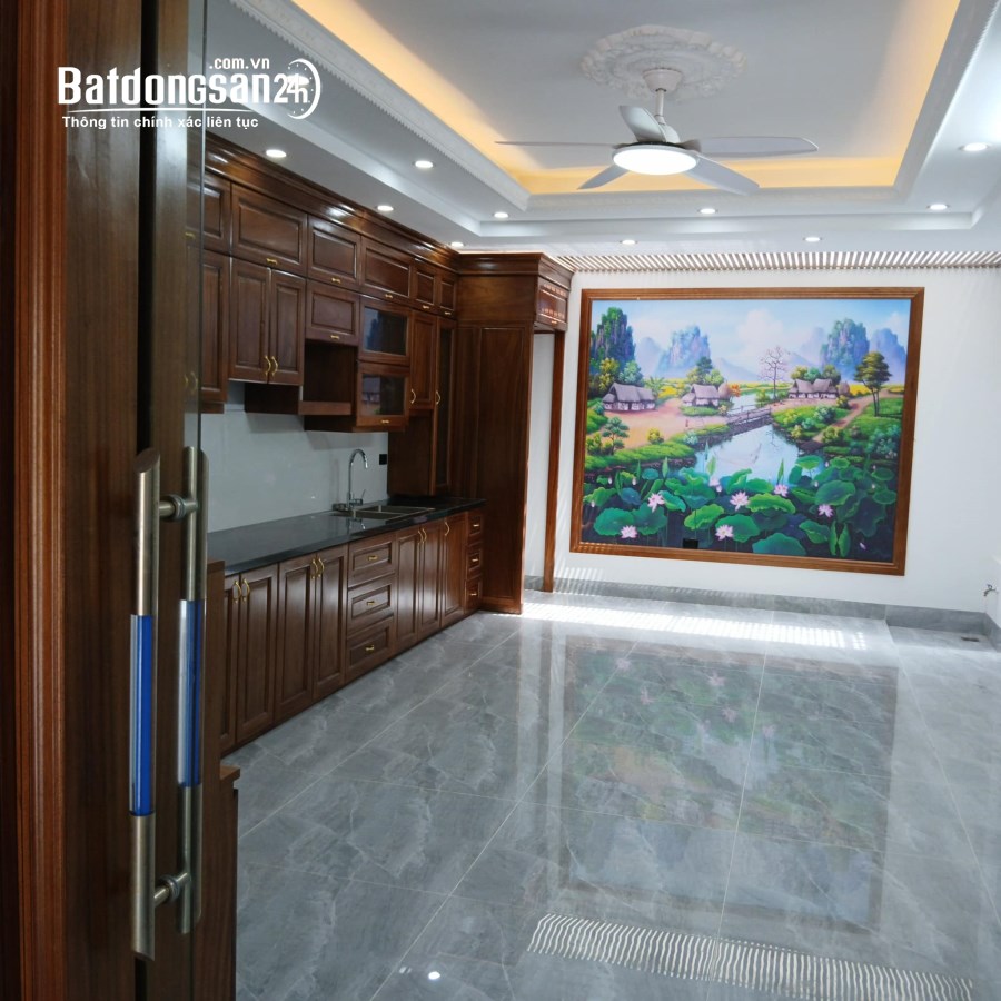 Bán nhà 4 tầng 67.5m2, mt 4.5m, 3 ngủ, gara, thang máy chờ, KĐT Tân Phú Hưng, TP HD