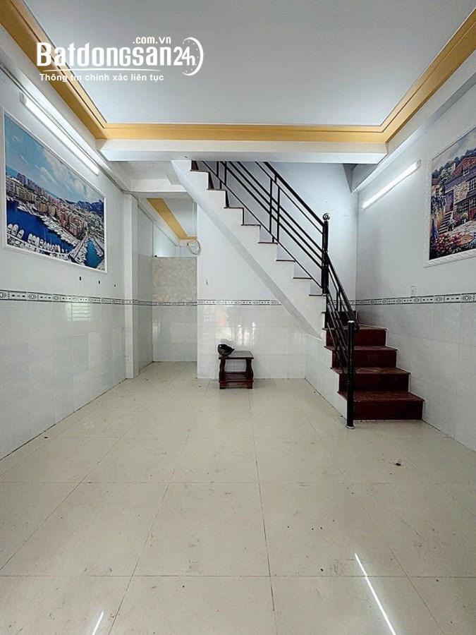 NHÀ TRỆT LẦU - HẺM 567 HỒ BÚN XÁNG - AN KHÁNH, NINH KIỀU, CẦN THƠ