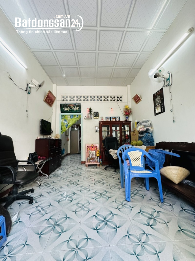 HẺM NHỰA 6M, Ô TÔ NGỦ TRONG NHÀ, LẠC LONG QUÂN, F03, Q11, 25 TẦNG, 41M2, 7.7 TỶ.
