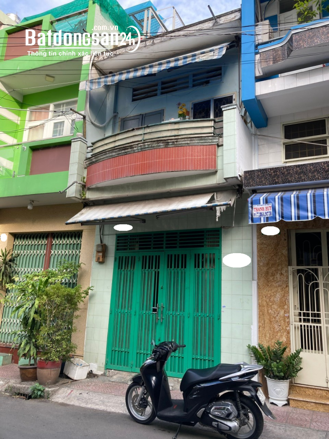 HẺM NHỰA 6M, Ô TÔ NGỦ TRONG NHÀ, LẠC LONG QUÂN, F03, Q11, 25 TẦNG, 41M2, 7.7 TỶ.