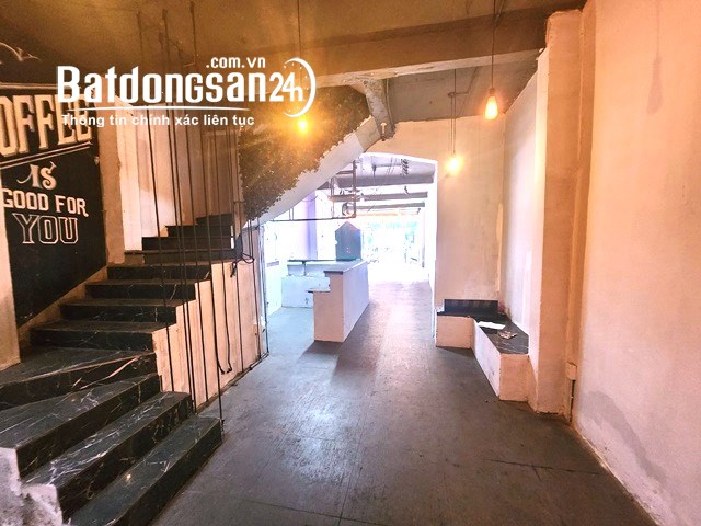 Bán nhà mặt phố Đường Hoàng Văn Thụ, Phường 9, Quận Phú Nhuận