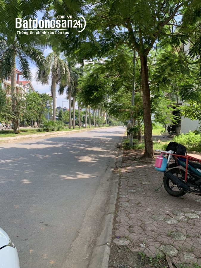 Bán đất trục đường 36 KĐT Minh Phương, Việt Trì - DT 81m2, giá 3,15 tỷ