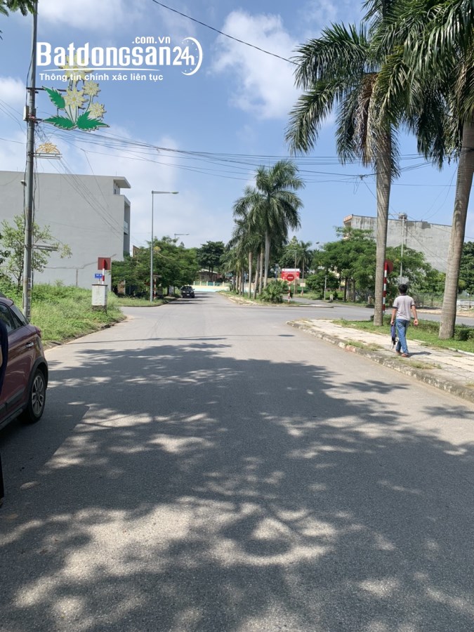 Bán đất trục đường 36 KĐT Minh Phương, Việt Trì - DT 81m2, giá 3,15 tỷ