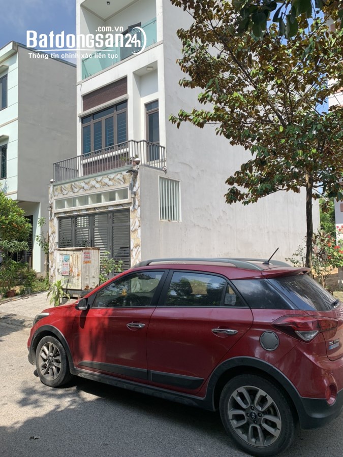 Đất KĐT Minh Phương Việt Trì - Diện tích 81m2, Giá 2,35 tỷ - Đầu tư lý tưởng