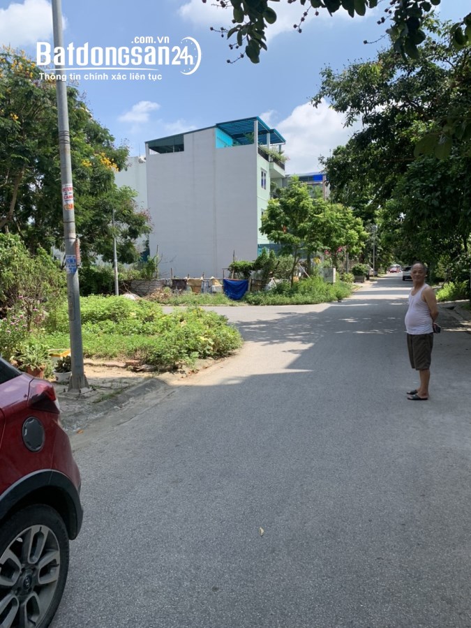 Đất KĐT Minh Phương Việt Trì - Diện tích 81m2, Giá 2,35 tỷ - Đầu tư lý tưởng