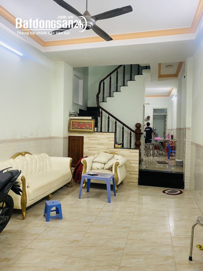 💥🚘🏠 Gấp bán,giảm sâu, Nhà mới, HXH, Bùi Tư Toàn, Bình Tân, 64m2, 3 tầng, nhỉnh 5tỷ