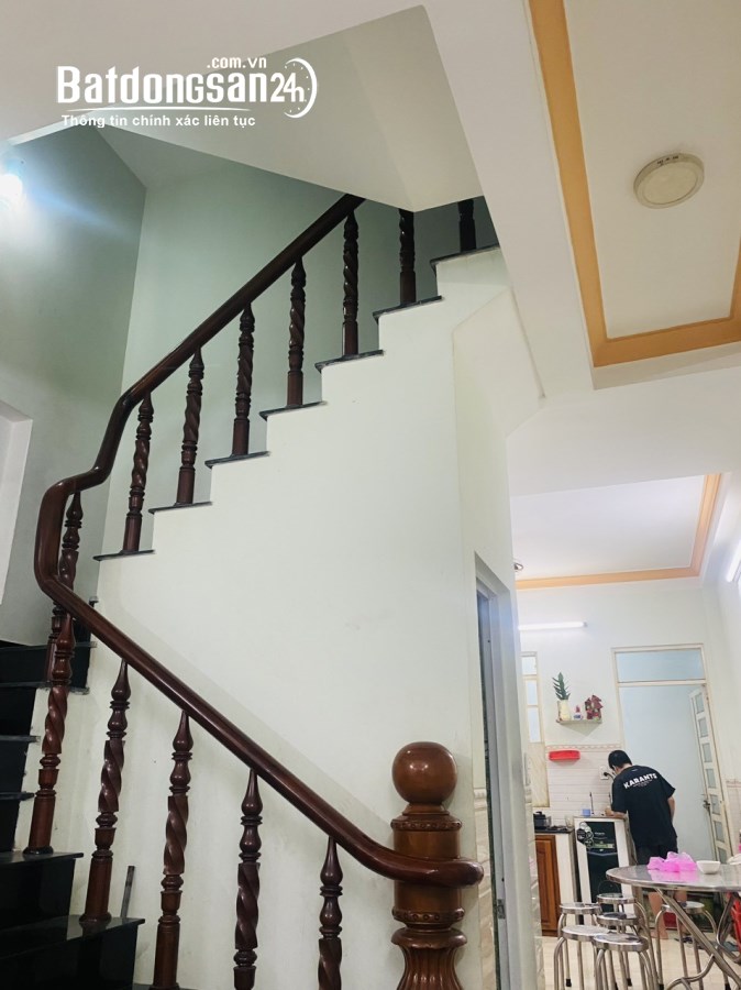 💥🚘🏠 Gấp bán,giảm sâu, Nhà mới, HXH, Bùi Tư Toàn, Bình Tân, 64m2, 3 tầng, nhỉnh 5tỷ