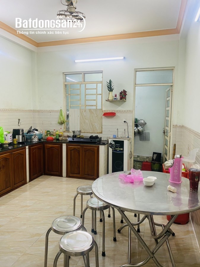 💥🚘🏠 Gấp bán,giảm sâu, Nhà mới, HXH, Bùi Tư Toàn, Bình Tân, 64m2, 3 tầng, nhỉnh 5tỷ
