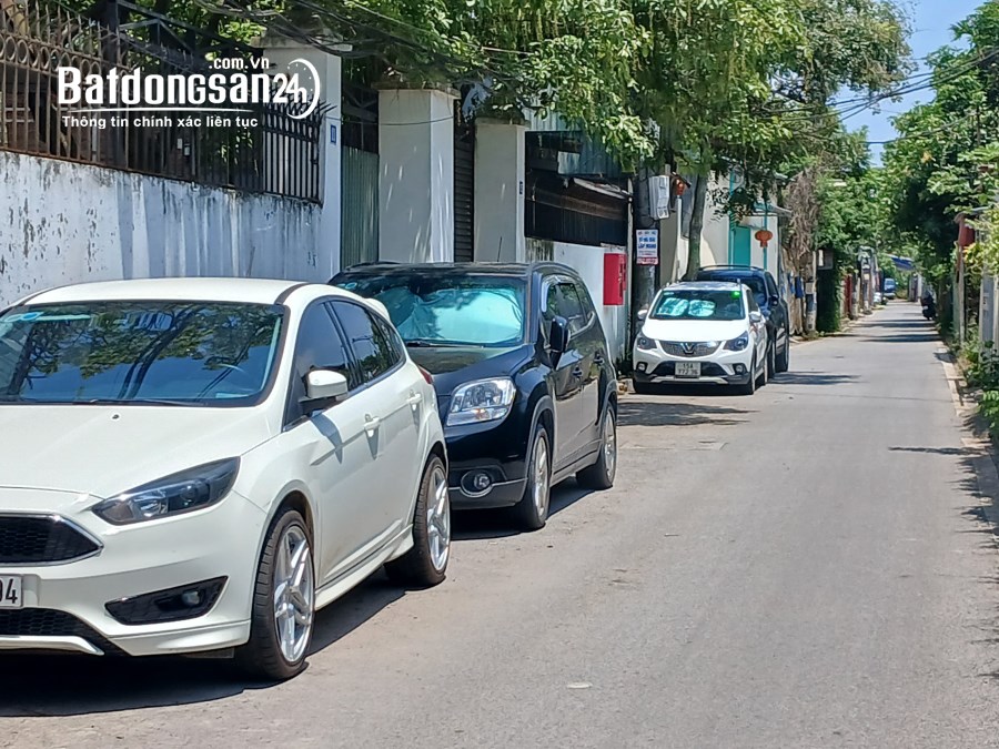 Bán đất mặt ngõ đường ô tô tránh phố Thạch Cầu, tương lai mặt đường 21m. 72m2 giá 8,2