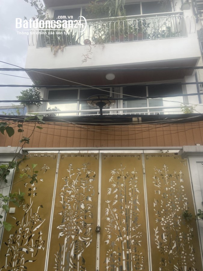 Nhà Quận 7, gần Nguyễn Văn Linh, 64m2, 4 tầng, HXH, nhỉnh 7 tỷ