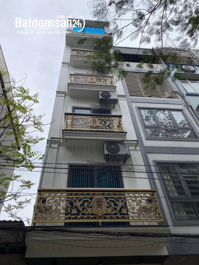 Bán nhà mặt phố Đường Âu Cơ, Phường Nhật Tân, Quận Tây Hồ