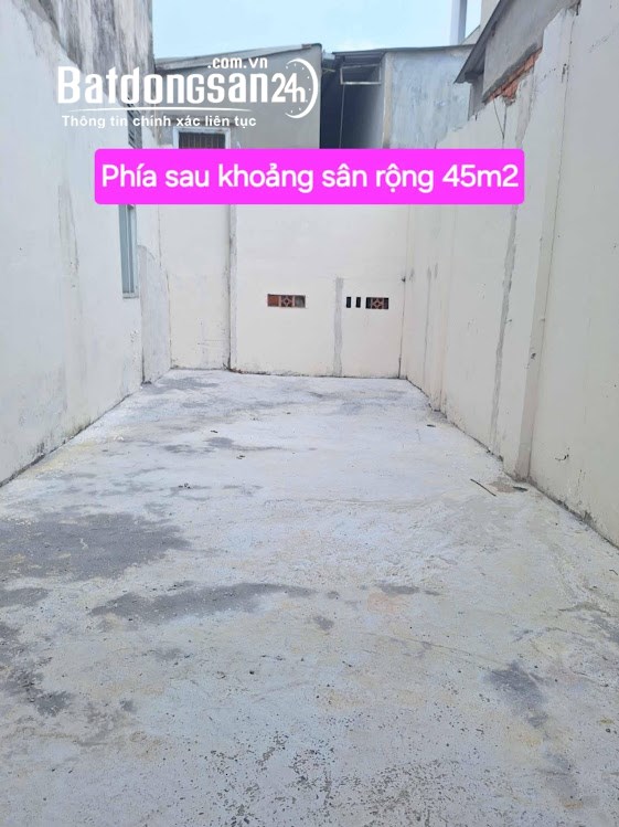 (Thủ Đức)bán nhà mới,1 căn ra hxh Tam Châu 105m2(4.2x26),2tầng,4.1tỷ.