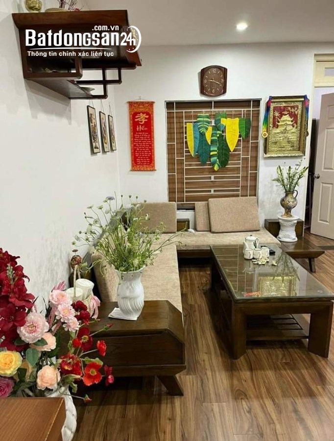 Bán chung cư 7A Lê Đức Thọ Nam Từ Liêm 78m x 3.76 tỷ, căn góc, tầng trung, 2 ngủ, 2VS